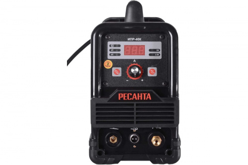 Резак инверторный плазменный ИПР-40 Ресанта