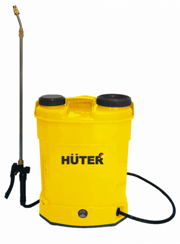 Опрыскиватель аккумуляторный SP-16AC HUTER