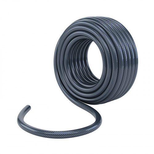 Шланг поливочный армированный ,ПВХ 1/2"(25м) Урожайный//Сибртех/674362