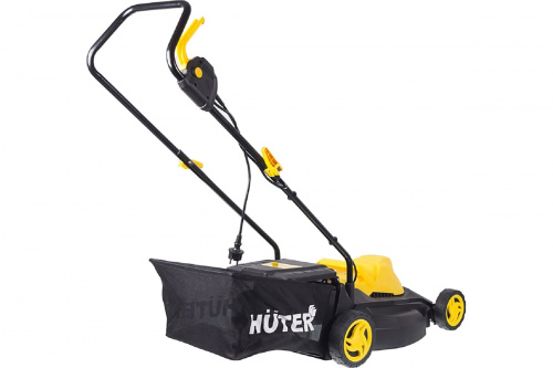 Газонокосилка электрическая ELM-2000Т Huter