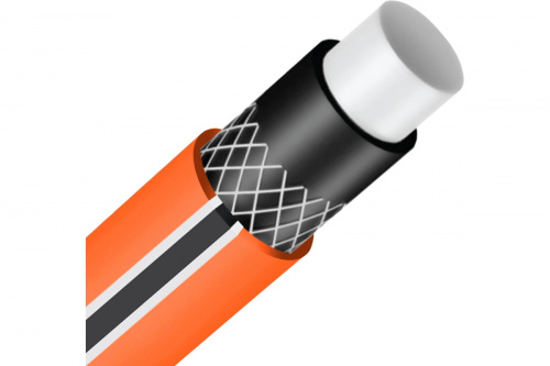 Шланг садовый поливочный PATRIOT PVC-1250,4 слоя,1/2",50м