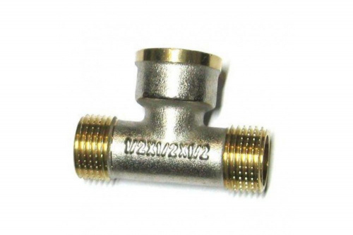 Тройник КТМ Т20 НBН (Т3/4МFM)