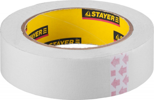 Лента малярная STAYER PROFI 30ммх40м,1211-30