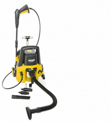 Мойка-пылесос Huter W150-MF
