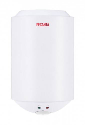 Водонагреватель накопительный круглый ВН-10КН Ресанта