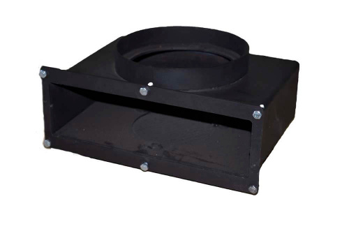 Переходник на дымоход КСТГ-25-32