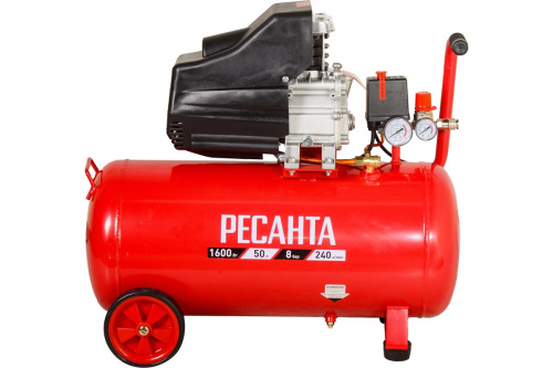 Компрессор КП-50/300М Ресанта