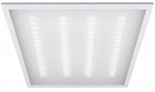 Светодиодная панель накладная железная 48W 595*595 (Заря)