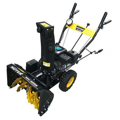 Снегоуборщик Huter SGC 4000B