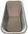 Корыто для тачки 110л/4222