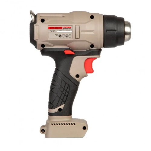 Фен аккумуляторный технический Crown CT60001HX(без аккумулятора)