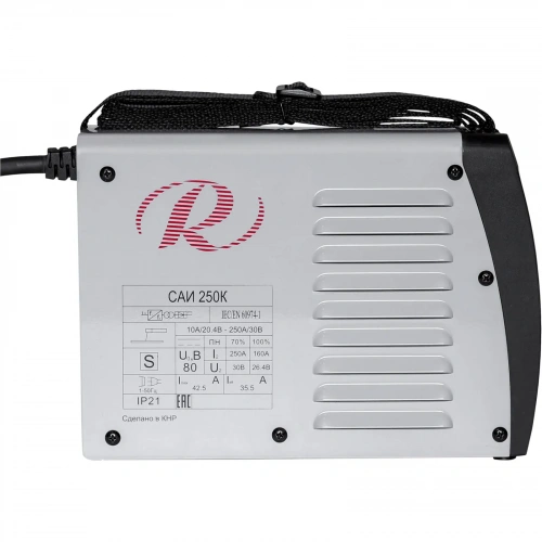 Сварочный аппарат САИ 250 инверторный Ресанта