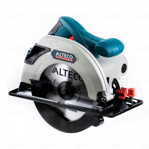 Циркулярная пила ALTECO CS 0510 (СS 1400-185)