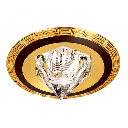 Светильник 143-15430,MR16 LN 1165 GMG (пот)