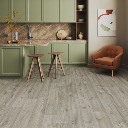 Линолеум Дуб Лунный Свет Тексвиль 838 4,0 м