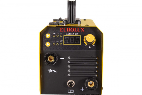 Сварочный полуавтомат САИПА- 200 Eurolux
