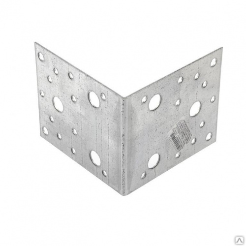 Уголок крепежный 105*105*90*2мм