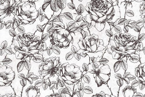 Вставка д/кафеля 30*6 люкс Мерида