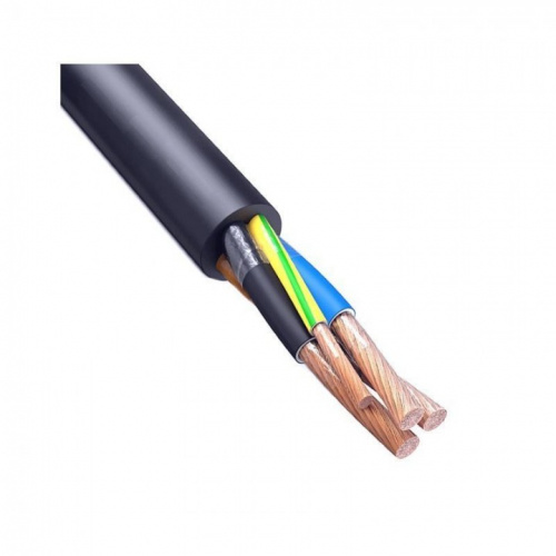 Кабель КГ-3х2,5+1х1,5