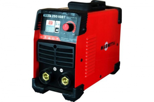 Сварочный аппарат Мagnetta ММА-250 IGBT