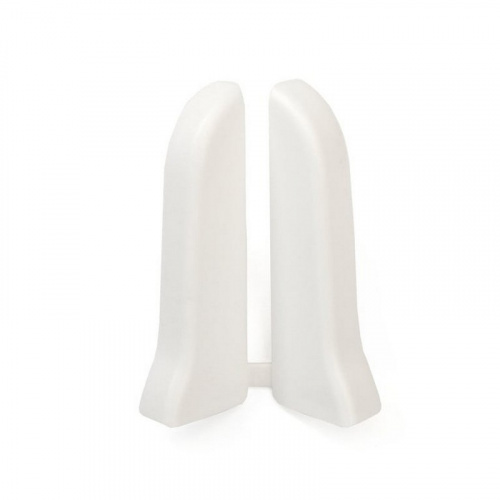 Торцевая (пара) Идеал Классик 001 Белый