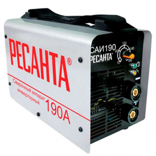 Сварочный аппарат САИ 190 инверторный