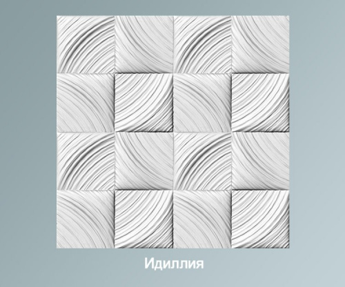 Потолок Идиллия (18)