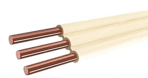 Провод ППВ 3х2,5(250м)