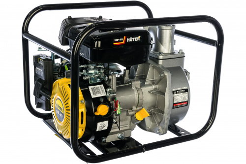 Мотопомпа Huter МР-40