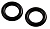 Прокладка кольцо диаметр 6мм/74216/