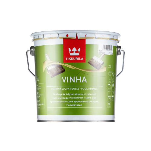 Антисептик VINHA WA кроющий 2,7л