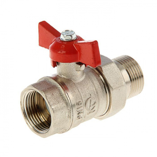 Кран шаровый 20*3/4