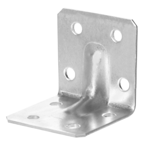 Уголок крепежный 40*40*40*1,5мм усиленный