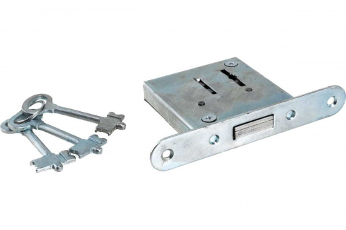 Замок врезной ЗВ 8-4 SAZAR/326392