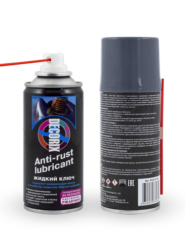 Жидкий ключ DECORIX,210 Декорикс