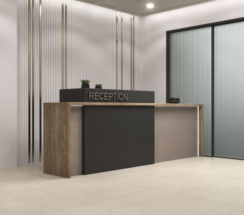 Кафель напольный 32,7х32,7 Ривьера люкс коричневая Волгоградская (1,39кв)