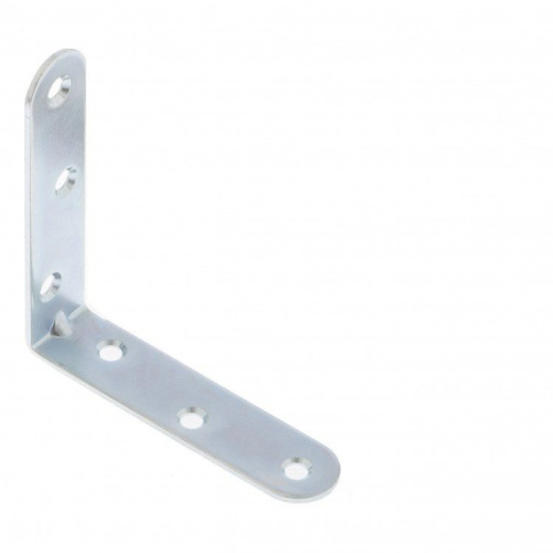 Уголок мебельный МК 80х80 цинк Кунгур