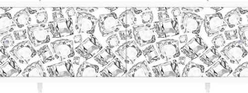 Экран для ванн 1,48м 