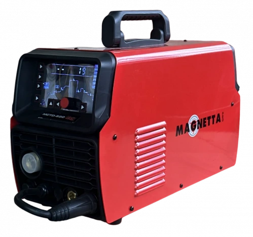 Сварочный аппарат Мagnetta МCTD-520D Инверторный