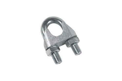 Зажим для канатов DIN 741 M10