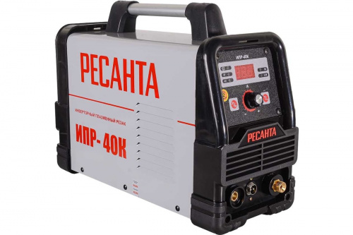 Резак инверторный плазменный ИПР-40 Ресанта