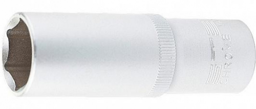 Головка 13мм торцевая удлин 6-гранная CrV Matrix Master 13846