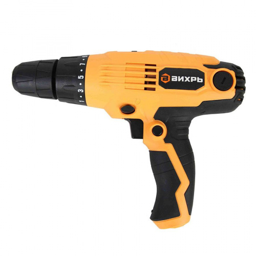 Шуруповерт сетевой СШ-550/2 Вихрь