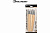 Кисть (набор 4 шт) Design Rollingdog/10689