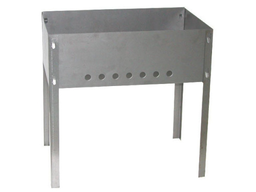 Мангал разборный (500*170)(2мм)