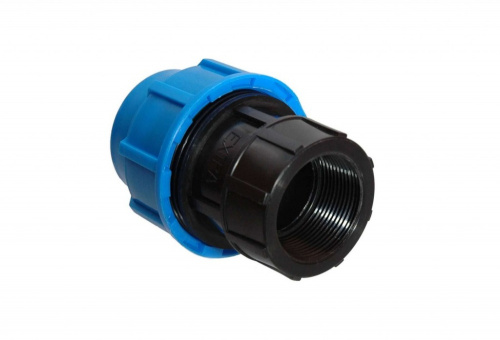 ПЭ-муфта В d32х1 1/4