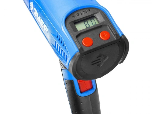 Фен технический ЗУБР Профессионал ФТ-П2000 М2Д