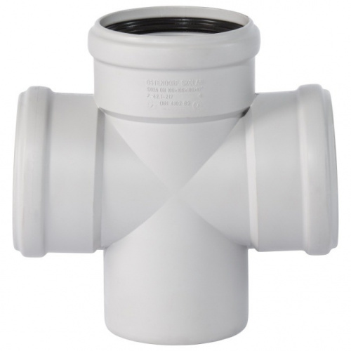 Крестовина 100/100