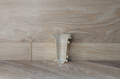 Угол внутренний Идеал Классик 229 Дуб латте