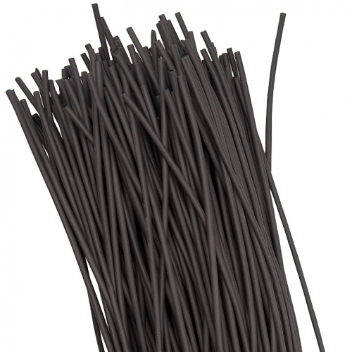 Трубка ТУТ 2/1 черная